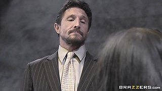 Zz Recruits: Agent Katrina With Bill Bailey, Katrina Jade - Brazzers