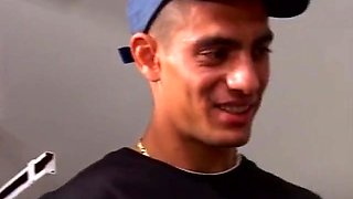 Hot Teens 18+ In Blowbang Bukkake And Cum Swallow