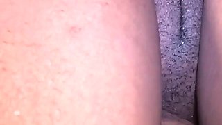 Thick Load Ebony Cummed by Bwc