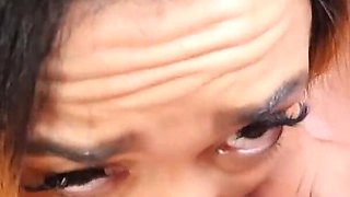 Pink Room Ep.13: Three Cum Hungry Whores Earn a Huge Load