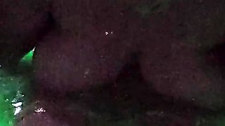 Amateur wild chick solo masturbation