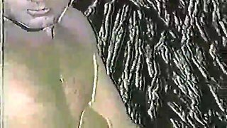Retro vintage, what movie is this?: Blowjob, Brunette  Pov Porn