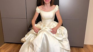 Hot Bride for Cuckold Husband. Day 1