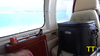Private Plane Fun 14,000 Ft up Teddy Tarantino & Albythegoat Tt S1e3