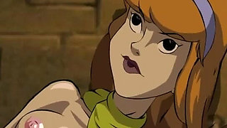 Scooby Do Sex Parody Gameplay by Loveskysan