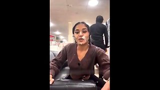 Real homemade amateur facial cumshot