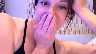 Jet Orgasm in a Spa!