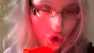 Sissy Doesn’t Go Toilet. Sissy Pisses in Panties.