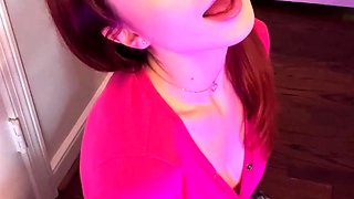 Sexy teen ebony solo toy masturbation