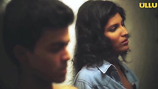 Black Coffee (2021) UllU Hindi Hot Short Film - Babe