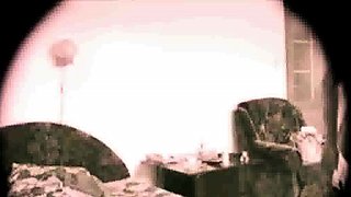 Daily scenes from Stepmom's home Nudism