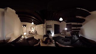 Housewarming Party: Tough Pussy Fuck