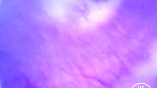 Pumping Air Into My Full Bladder with the Minicam Inside
