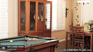 Victoria Voxxx's ebony porn by Girlfriends Films
