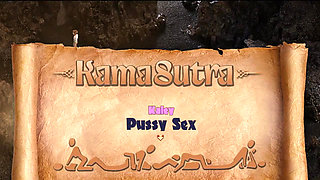 Treasure of Nadia - Ep 88 - Vaginal Balls Stretching Her by Misskitty2k