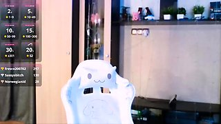 Solo webcam tranny masturbation