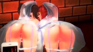 Mix of Hentai movs from Hentai Niches