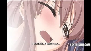 Hot Japanese Nurse & Surgeon's Wife Fucked Hard - English Subs Hentai