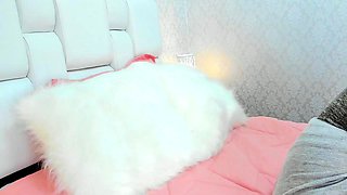 Big boobs milf masturbating