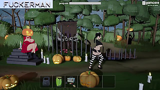 Complete Gameplay - Halloween, Bambook (0.2)