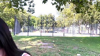 Amazing ass Asian Latina big cock in POV