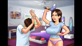 Naruto animated hentai adventures