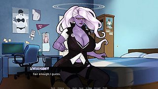 The Romantic World [v0.04] Part 3 Gameplay by Loveskysan69