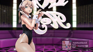 mmd r18 cosplay bunny suit ntr roleplay parody hentai 3d sex fuck blowjob gangbang