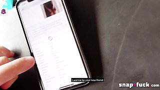 Energetic Candy Scott and Scott at real dirt