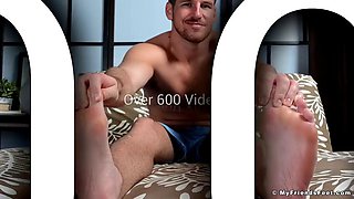 Godfather s Sheer Socks Worshiped - Alec