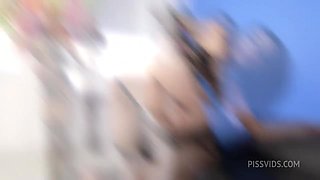 Ass Lickers Lesbians Wet, Veronica Leal & Emily Pink, Fisting