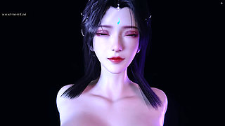 Teacher 3D Dream Girl: Animation of Divine Proportions - 3D Animation Hentai