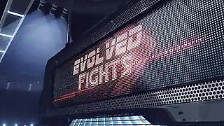 Sophia Locke Vs Davin Strong in a Sex Fight