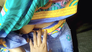 Newly Married Bhabi and Step Brother HD