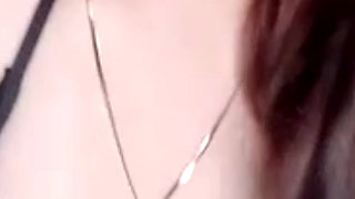 Horny Asian Teen Blows Sex