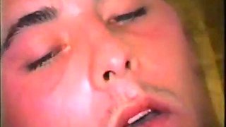 Straight Guy Gets Blowjob