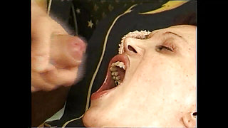 Cheating Wife Fucked Then Cummed in Mouth and Pissed on Body by Stranger