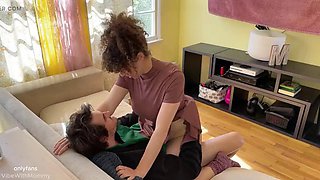 Stepmom Picks Up Fast Food Employee While Vlogging