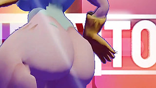 Big Butt & Boobs Physics Solved Bts