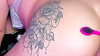 My Tongue Goes in and Out of Her Pussy Like a Dildo