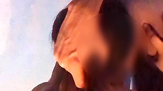 Dirty German hot and horny Cheating wife suck cook and lick ass hole with her juicy lips
