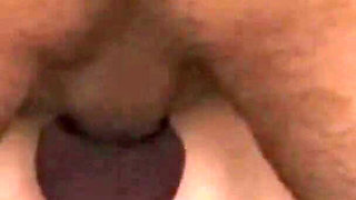 After Party Crazy Anal He Wakes Me and Start Fucking My Ass Legs up Hard Anal Pounding Till He Cums