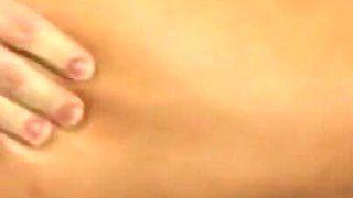 Stepmother's big tits seduce stepson who is very horny