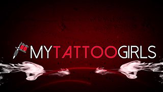 Behind the Scenes of Spunky Sully Savage's Clit Tattoo and Sultry Blow Job - AltErotic