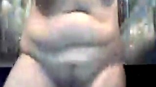 Russian Mature Loves Anal on Webcam