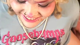 Cute Clown Cumslut