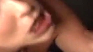 Gloryhole Confession Leads to Huge Load in Blonde's Mouth