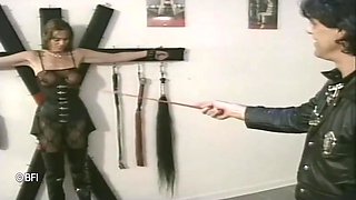 Vintage Bdsm Sessions - Dvd