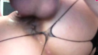German amateur sex party with a lot of sperm