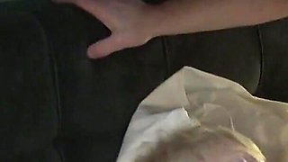 Maid to Please! Interracial Couple MMF 3sum with the Window Cleaner